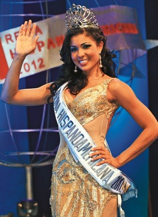 Reina Hispanoamericana 2012