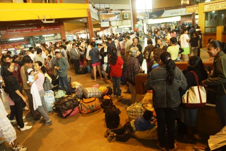 Resultado de imagen para terminal bimodal llena