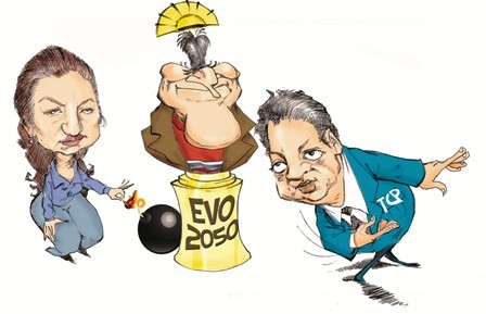 Reeleccion-de-Evo-pone-en--tela-de-juicio--al-TCP