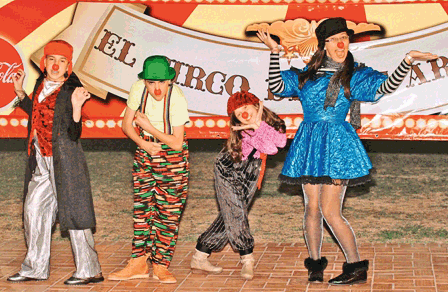 El-circo-en-un-museo