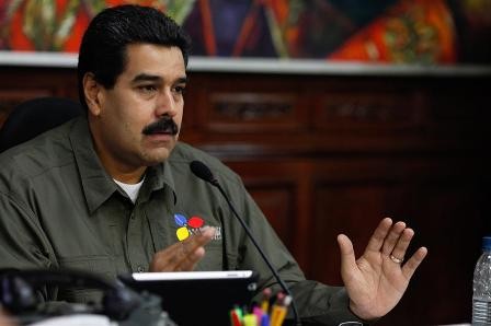 Venezolano-Nicolas-Maduro-visitara-Sucre-y-Cochabamba-