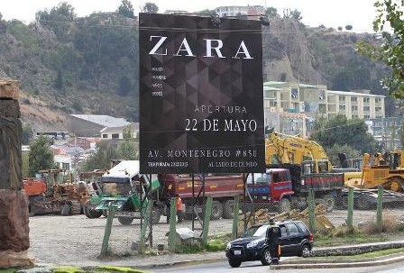 La-sucursal-de-Zara-en-Bolivia-que-nunca-fue