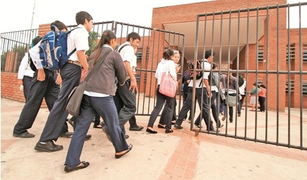 Asistencia-irregular-en-los-colegios-despues-del-paro