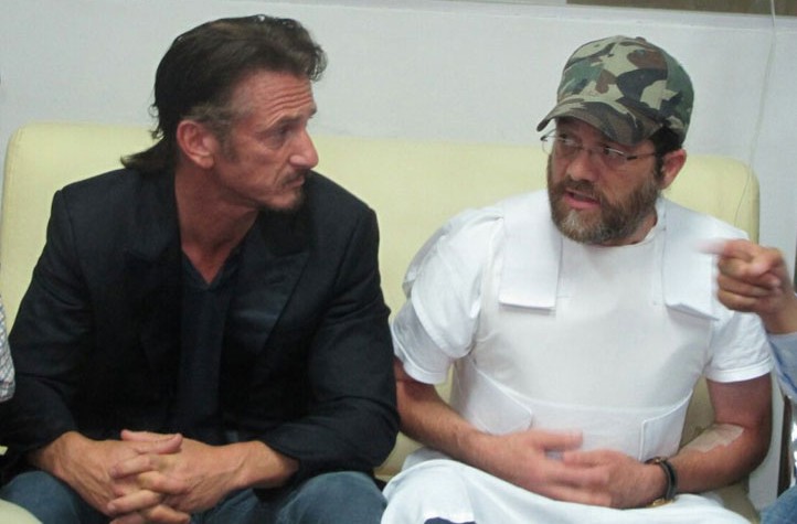Quintana-acusa-a-Sean-Penn-de-ser-el--palo-blanco--mediatico-de-Ostreicher