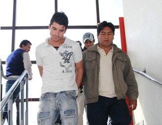 Stripper-fuga-de-la-Felcc-y-lo-detienen
