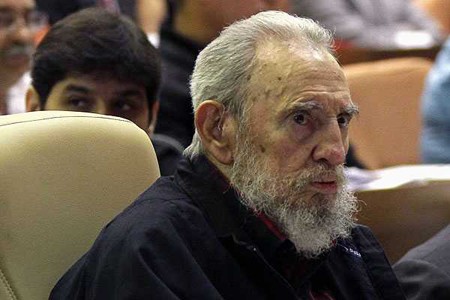 Fidel-Castro-felicita-a-Rafael-Correa-por--valiente-discurso--al-tomar-posesion-en-Ecuador