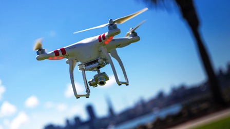 Se-multiplica-la-venta-de-drones-profesionales