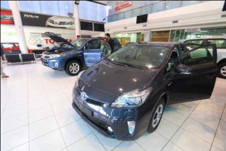 Autos hibridos en bolivia