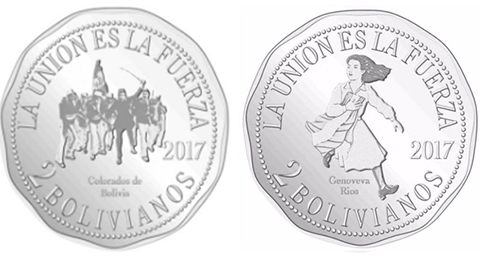 Presentan-nuevas-monedas-de-dos-bolivianos-alusiva-al-tema-maritimo