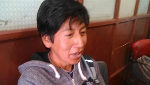 Fiscalia-procesa-de-oficio-al-joven-albanil-que-grito--Bolivia-dijo-No--a-Evo-Morales