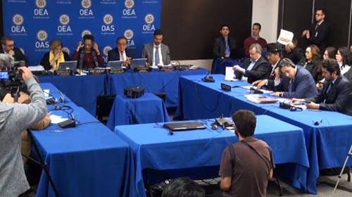 Gobierno-dice-en-la-CIDH-que-la-repostulacion-indefinida-de-Evo-no-viola-derecho-alguno