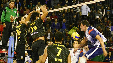La-seleccion-boliviana-de-voleibol-jugara-el-clasificatorio-al-Challenger-Cup-en-Chile