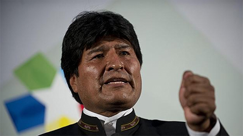Evo-ataca-a-la-APDHLP-y-dice-que-es--usada--por-la-derecha-que-se-oculta-en-el-opus-dei
