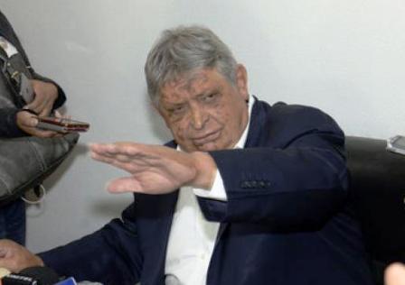 Rechazo-a-renuncia-de-Jaime-Paz,-es-falso-