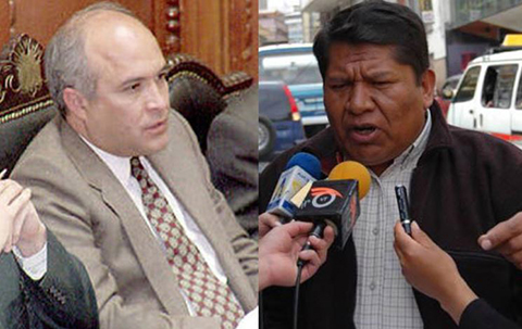 De-la-Cruz:-Goni-esta-mas-seguro-con-Evo-que-con-Mesa,-asi-evita-extradicion