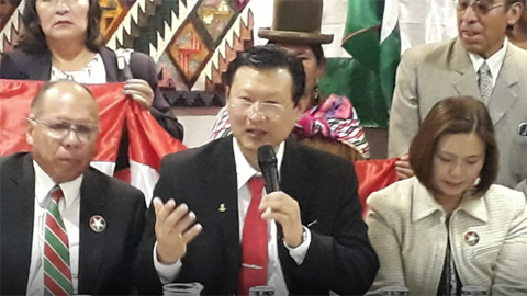 PDC-oficializa-candidatura-de-Chi-Hyun-Chung-a-la-Presidencia