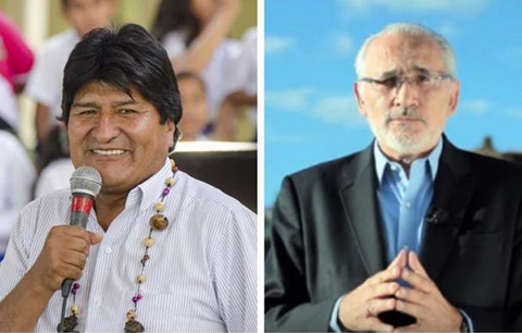 Morales-reitera-que-no-debatira-con-Mesa,-asegura-que-es-candidato-de-EEUU