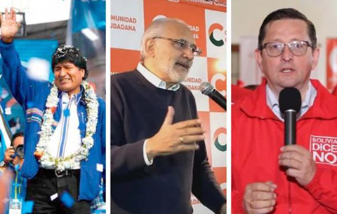 Encuesta:-Evo-sigue-primero,-Mesa-se-estanca-y-Ortiz-crece-de-a-poco