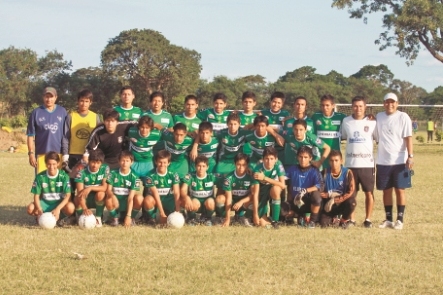Mundialito Paz y Unidad, Mundialito Paz y Unidad,