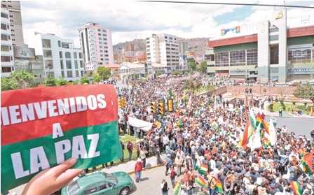 bolivia
