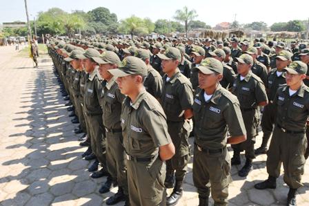 The Bolivian National Police r/pics