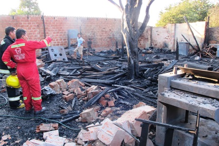 FOTOGRAFIA DANOS INCENDIO fotografia danos incendio: