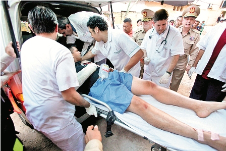 La-violencia-causa-16-muertes-en-Paraguay