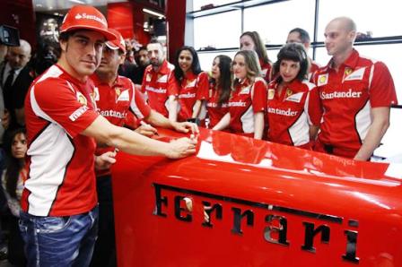 FERNANDO ALONSO EL PILOTO fernando alonso el piloto: