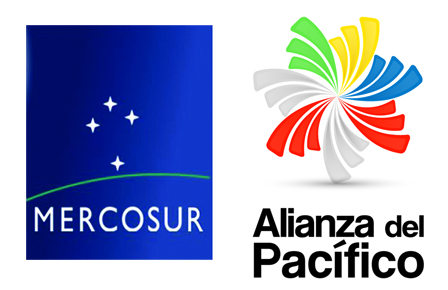 Resultado de imagen para mercosur alianza del pacficio