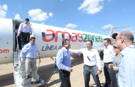LINEA AEREA BRASILENAS linea aerea brasilenas: