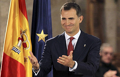  El-futuro-rey-Felipe-VI-promete-dedicar-todas-sus-fuerzas-a-servir-a-Espana