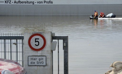 Inundaciones
