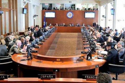 Por crisis en Bolivia, OEA llama a sesión extraordinaria el martes