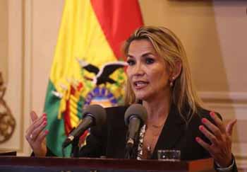 Bolivia rompe relaciones con Venezuela