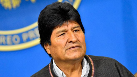 Tras-denuncia-contra-Evo-en-La-Haya,-el-MAS-analiza-querella-contra-Gobierno-de-Ánez