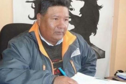 Choque:-Si-se-permite-retorno-de-Evo,-sera-jefe-de-campana-del-MAS