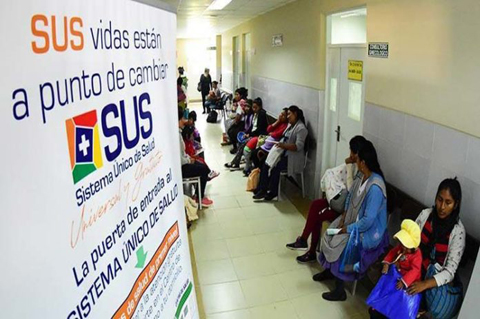 En 2020, Gobierno fortalecerá el SUS con 4.000 ítems