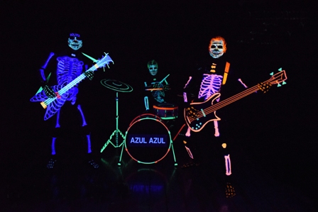 La calavera bailará con Fabio Zambrana