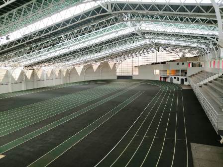 Ultiman detalles para el Sudamericano de Indoor