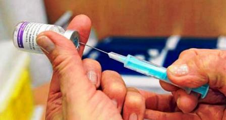 Pedirán vacuna contra el sarampión en la inscripción