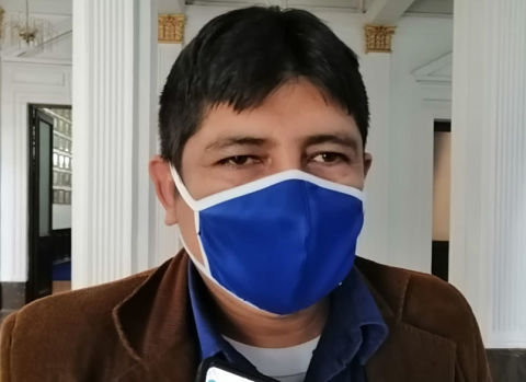 Diputado del MAS dice que la Defensora merece 'una oportunidad' como secretaria de la CIDH