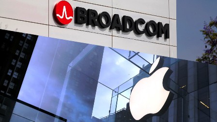 Apple y Broadcom, condenadas por infringir patentes