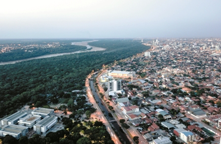 Fotografías que reflejan 'urbanización y desigualdades'