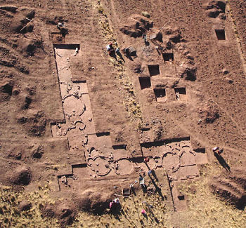 Arqueólogos de La Paz declaran estado de emergencia ante abandono del patrimonio nacional