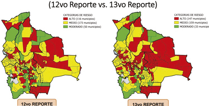 Sube a 147 la cantidad de municipios en Riesgo Alto de COVID-19
