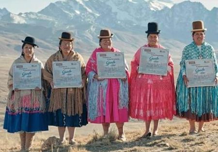 El documental Cholitas se exhibirá en cines de Bolivia desde el 30 de septiembre
