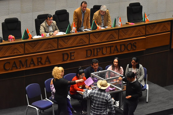 Aprueban la Ley del Censo en Diputados por más de dos tercios y la remiten al Senado