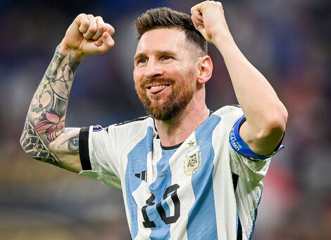 Estos son los récords que batió Lionel Messi en Catar 2022 