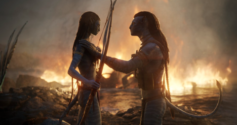 'Avatar: El sentido del agua' sigue batiendo récords y ya es la cuarta película más taquillera de la historia