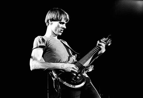 A los 73 años muere la leyenda del punk Tom Verlaine